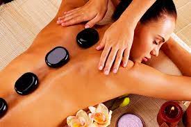 Massagem relaxante